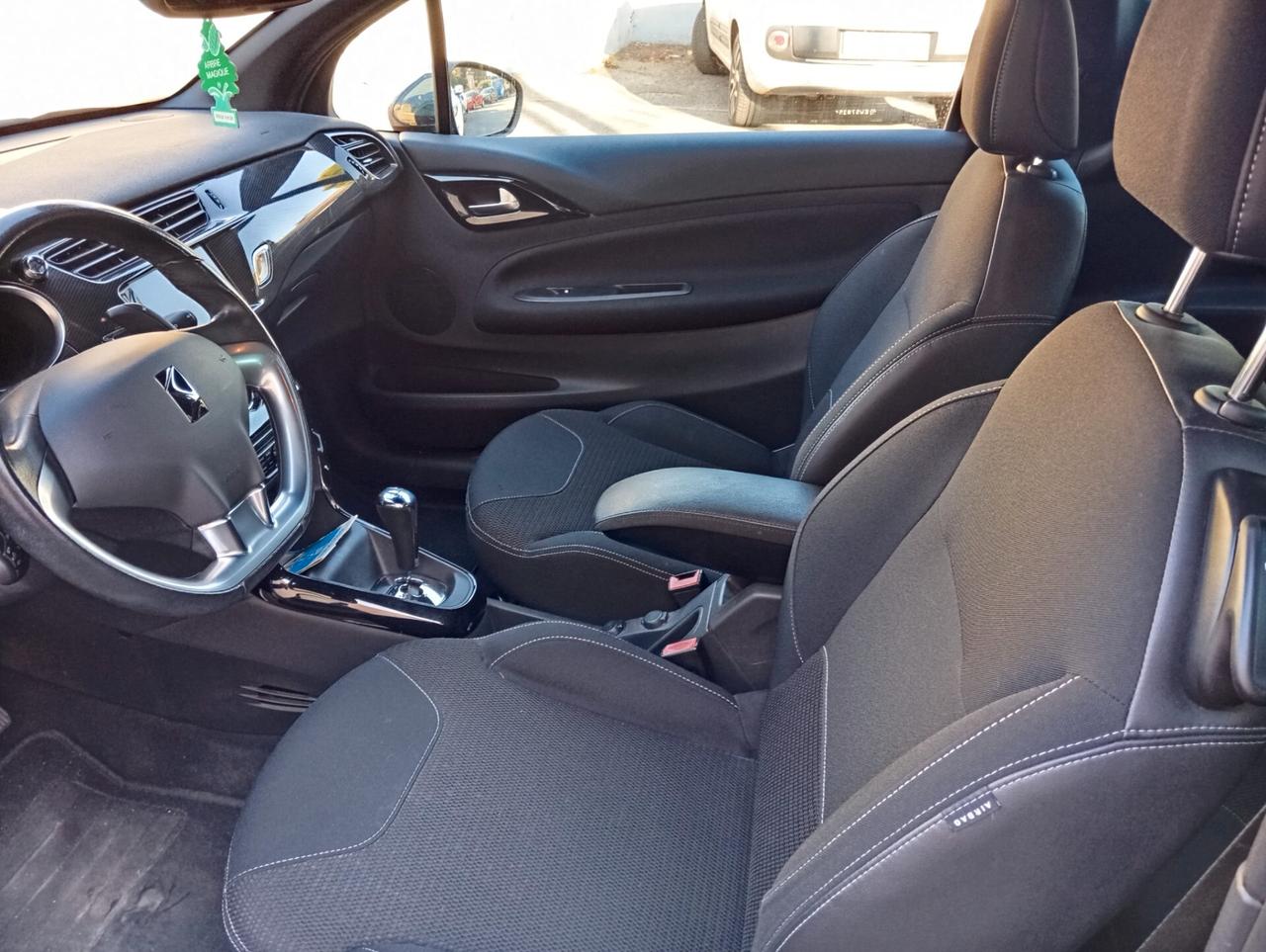 Ds Citroen DS3 3 1.6 e-HDi 90 Permute