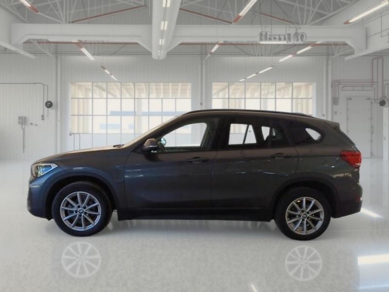 BMW X1 SDRIVE 16D BUSINESS ADVANTAGE AUTO SUV