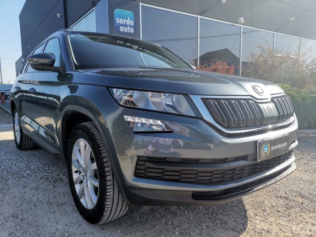 SKODA Kodiaq 1.4 TSI Style GPL