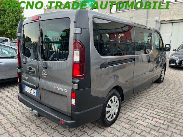 OPEL Vivaro 27 1.6 145CV PL Combi 9 POSTI