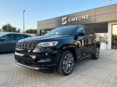 Jeep Compass 1.5 Turbo T4 130 CV MHEV 2WD Summit Automatic