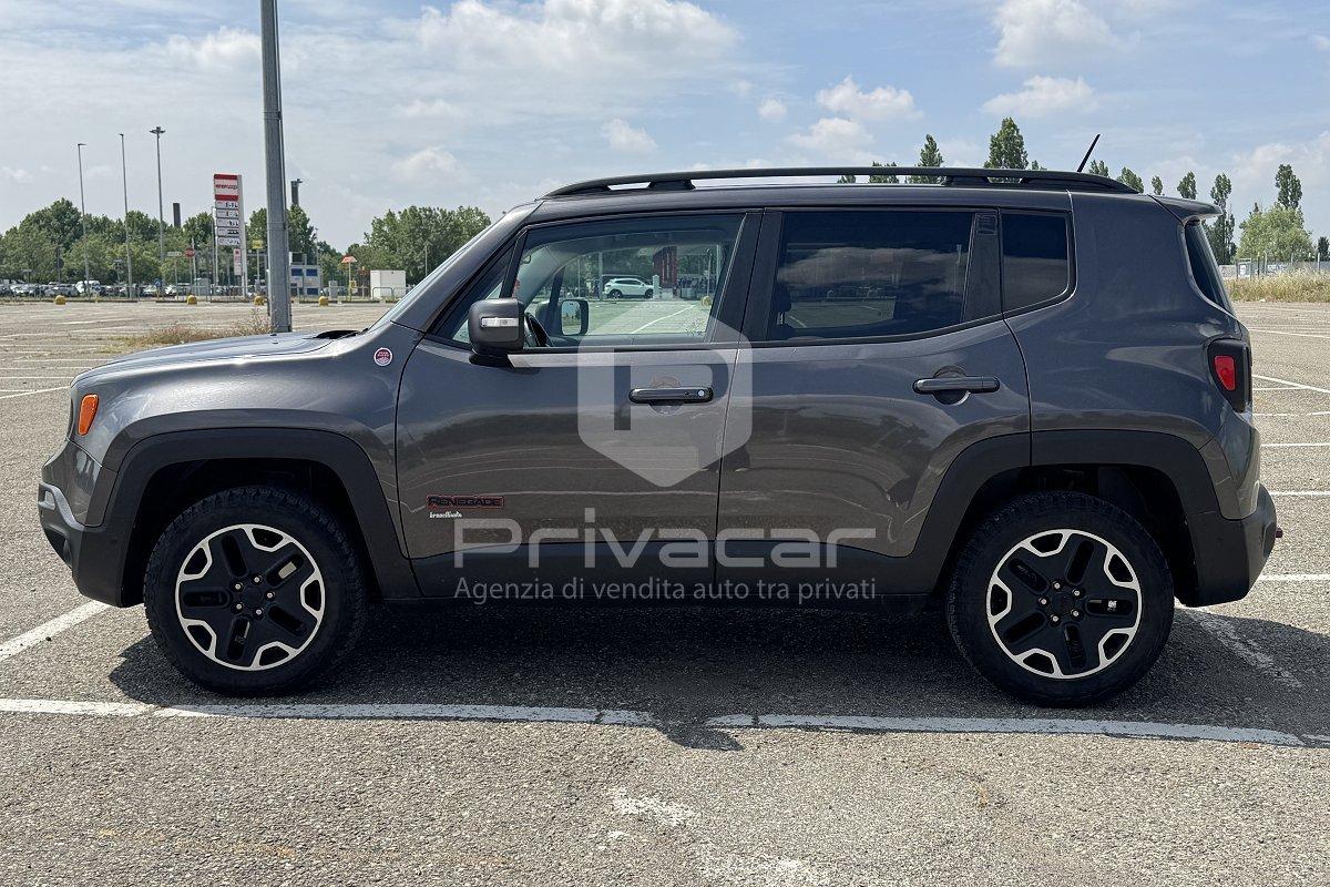 JEEP Renegade 2.0 Mjt 170CV 4WD Active Drive Low Trailhawk