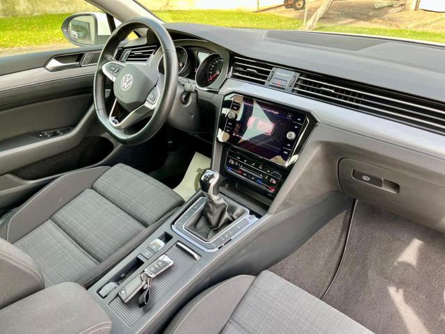 VOLKSWAGEN Passat Variant 2.0 TDI 150 cv Business