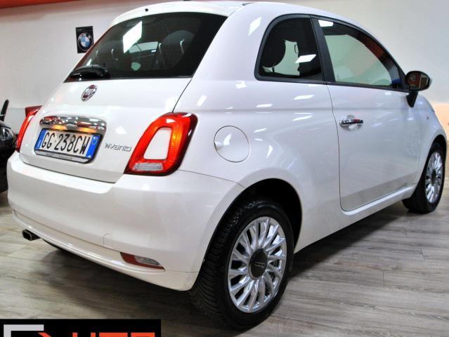 Fiat 500 500 III 2015 1.0 hybrid Lounge 70cv
