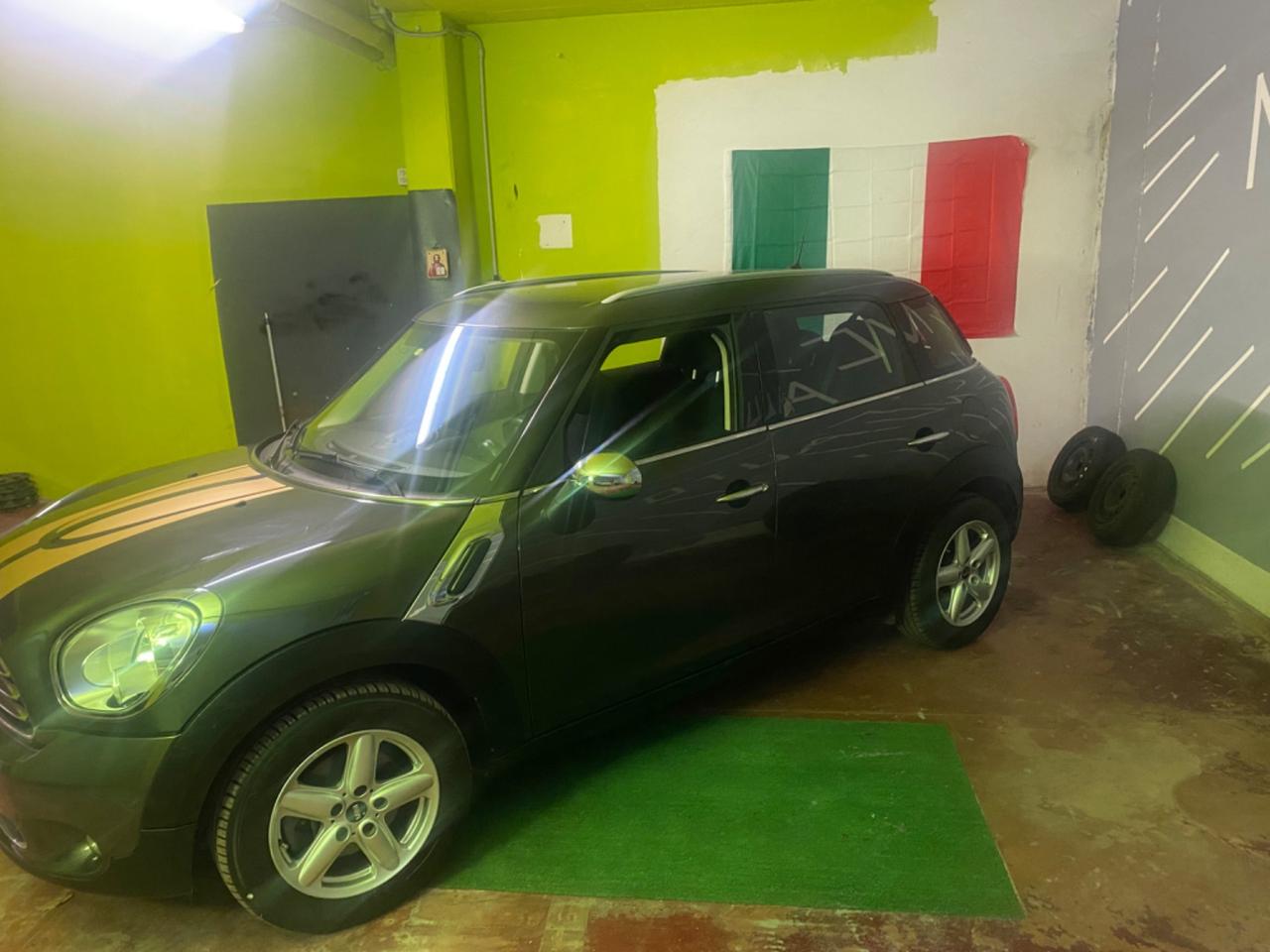 Mini Cooper Countryman 1.6 D