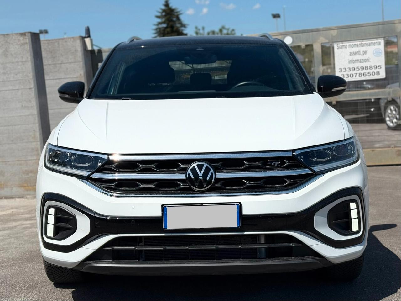 Volkswagen T-Roc 2.0 TDI SCR 150 CV DSG R-Line