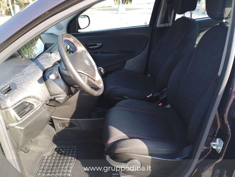 Lancia Ypsilon III 2011 Benzina 0.9 t.air elefantino ecochic metano 80cv