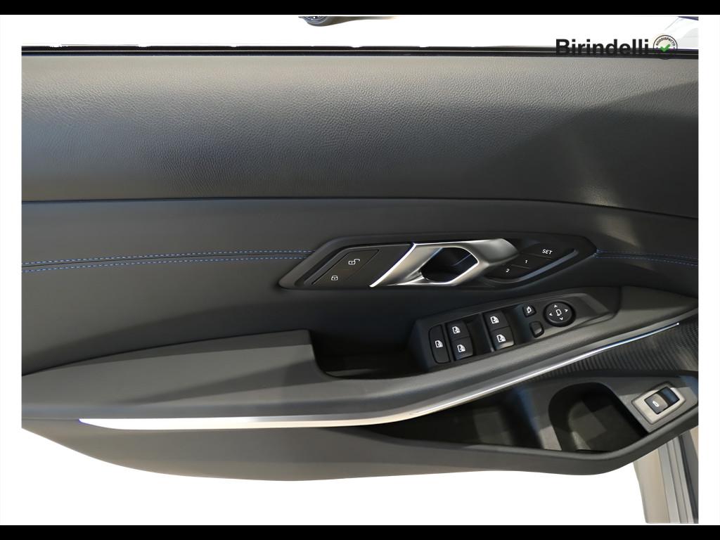 BMW Serie 3(G20/1-80/1) - 320d 48V Touring Msport