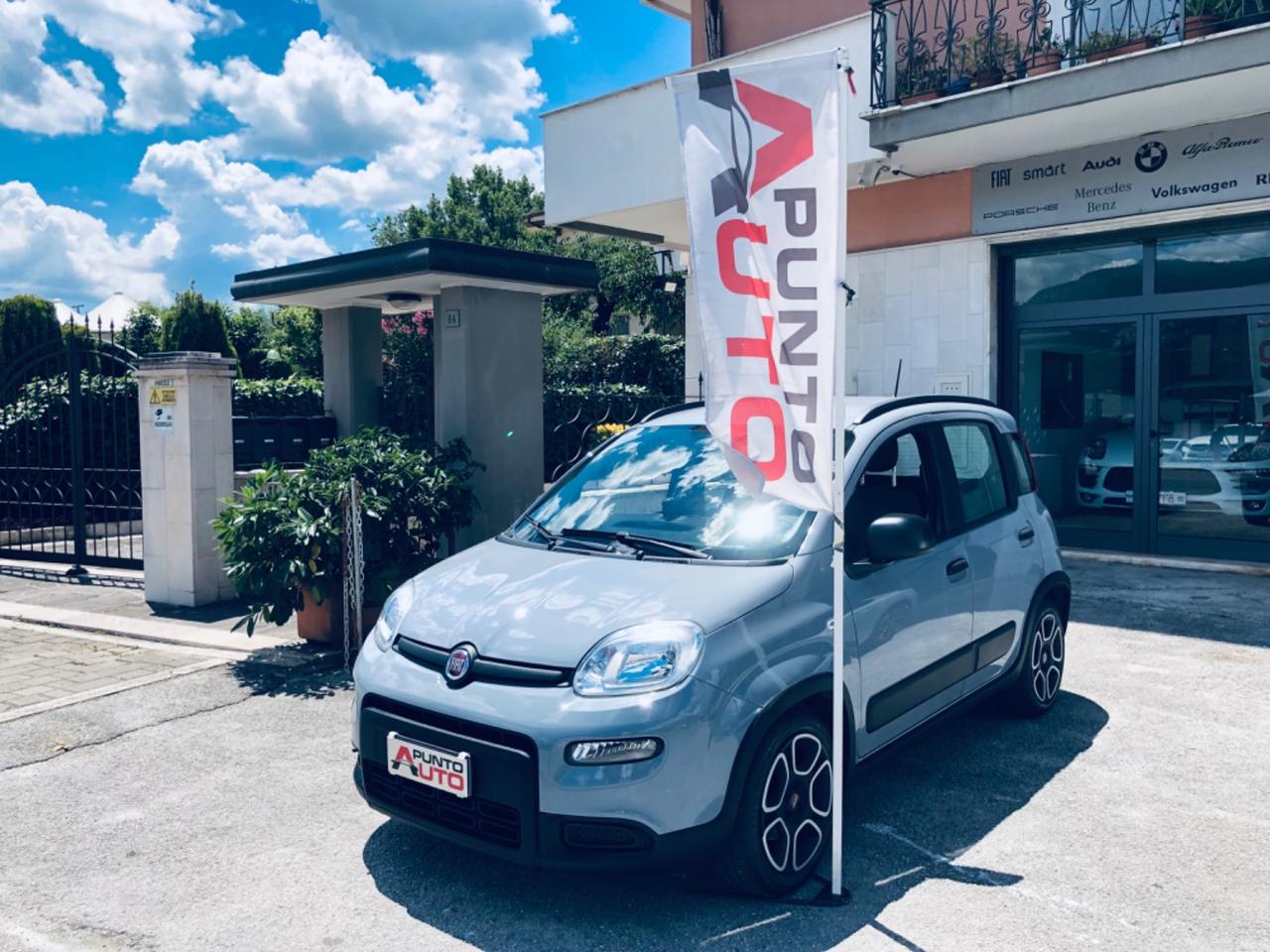 Fiat Panda 1.0 FireFly S&S Hybrid City Life