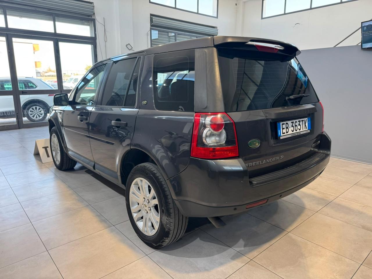 Land Rover Freelander 2.2 TD4 S.W. SE