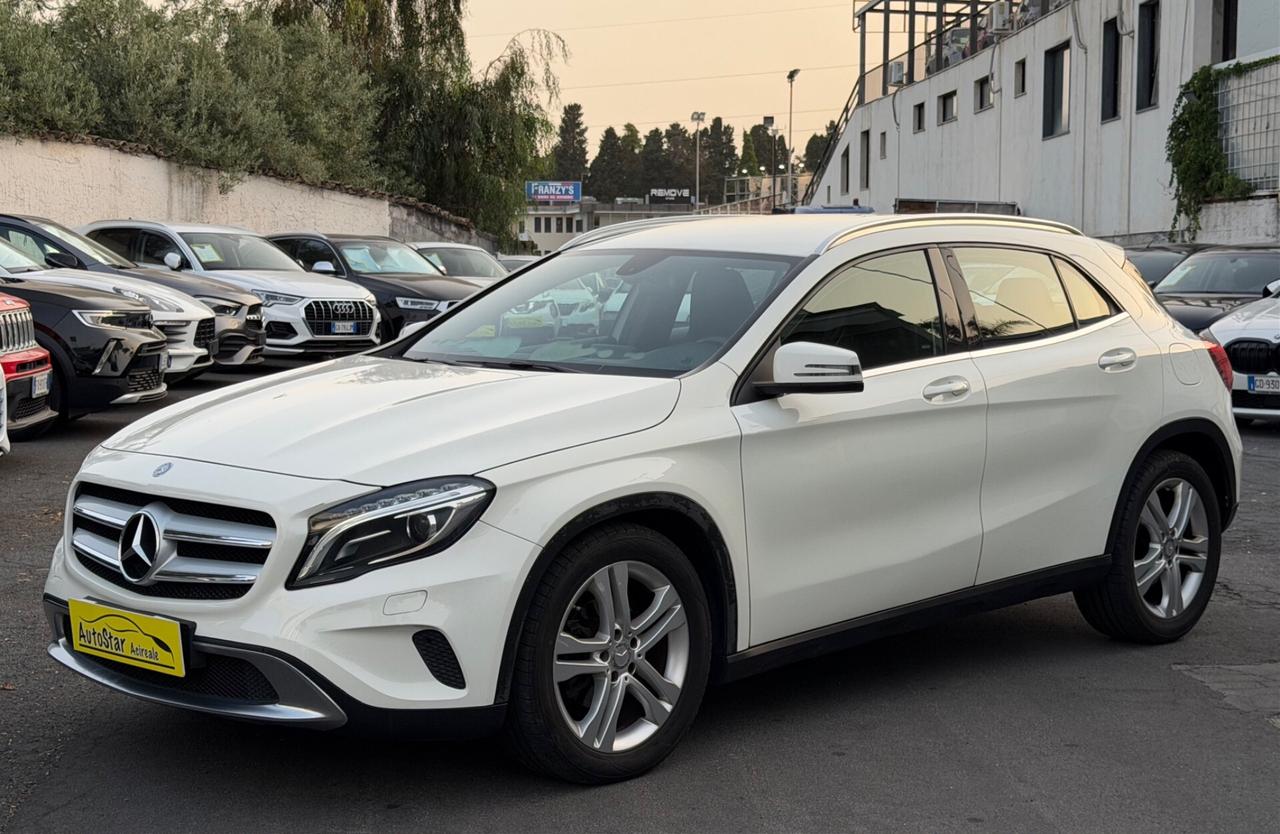 Mercedes GLA 220D 177CV ENDURO