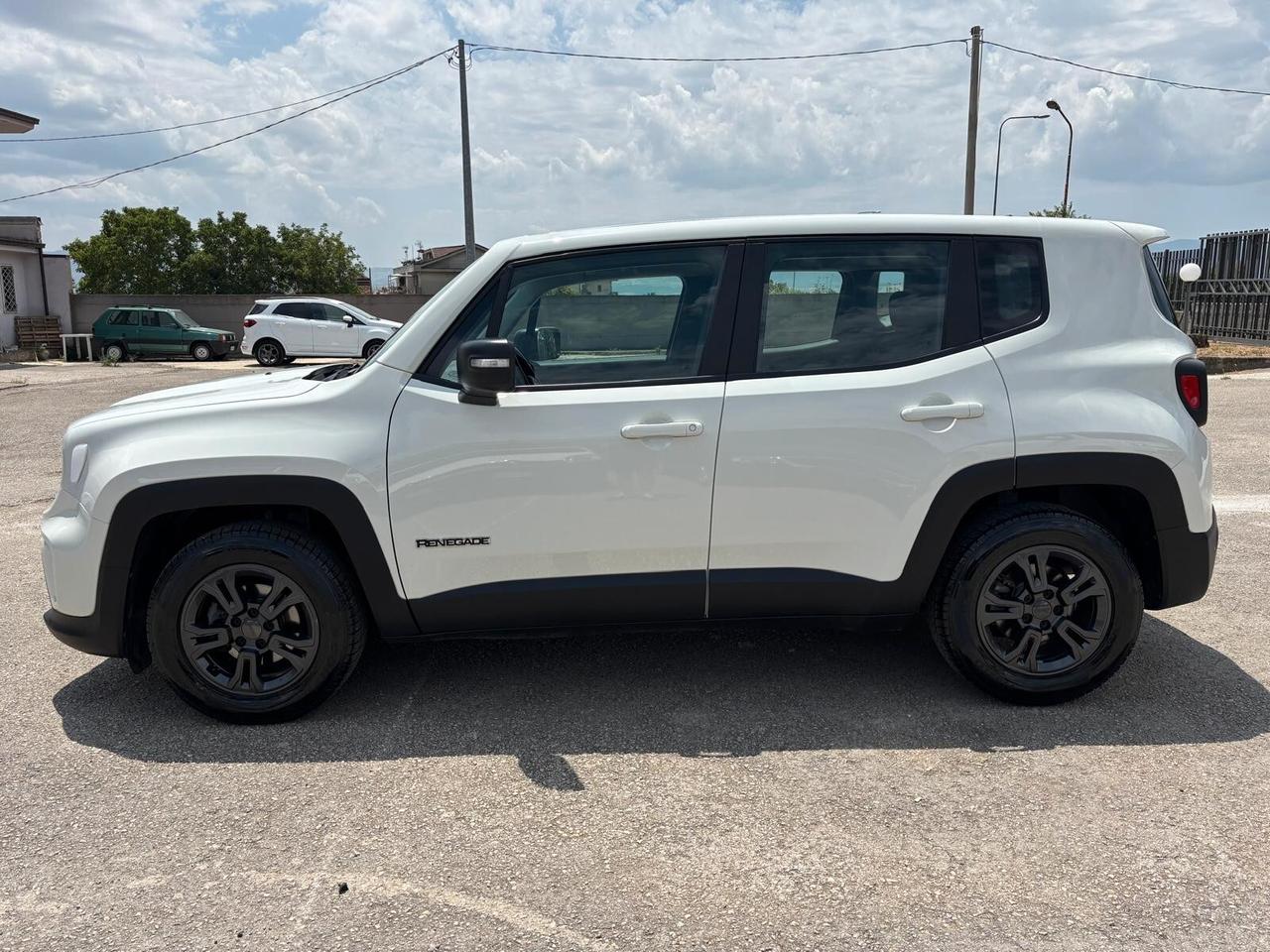 Jeep Renegade 1.6 Mjt 130 CV 02/2022