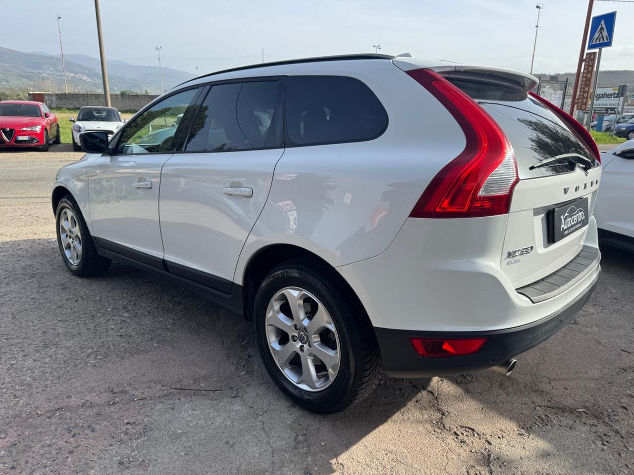 Volvo XC 60 XC60 D5 AWD Geartronic Kinetic