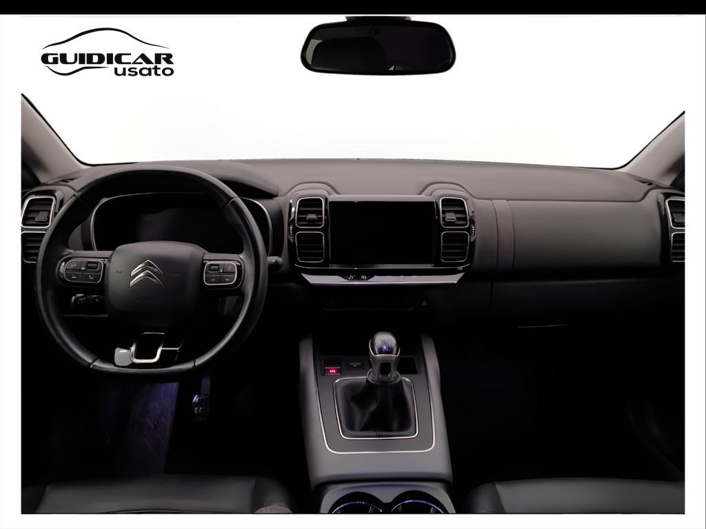 CITROEN C5 Aircross 2018 - C5 Aircross 1.2 puretech Feel s&s 130cv m