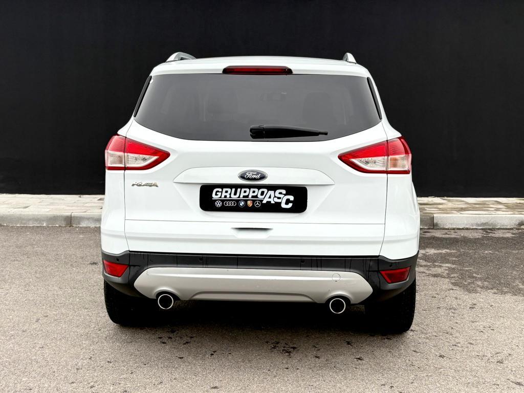 Ford Kuga 2.0 tdci Titanium 2wd 140cv
