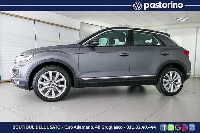 Volkswagen T-Roc 1.6 TDI SCR Advanced - Lane Assist