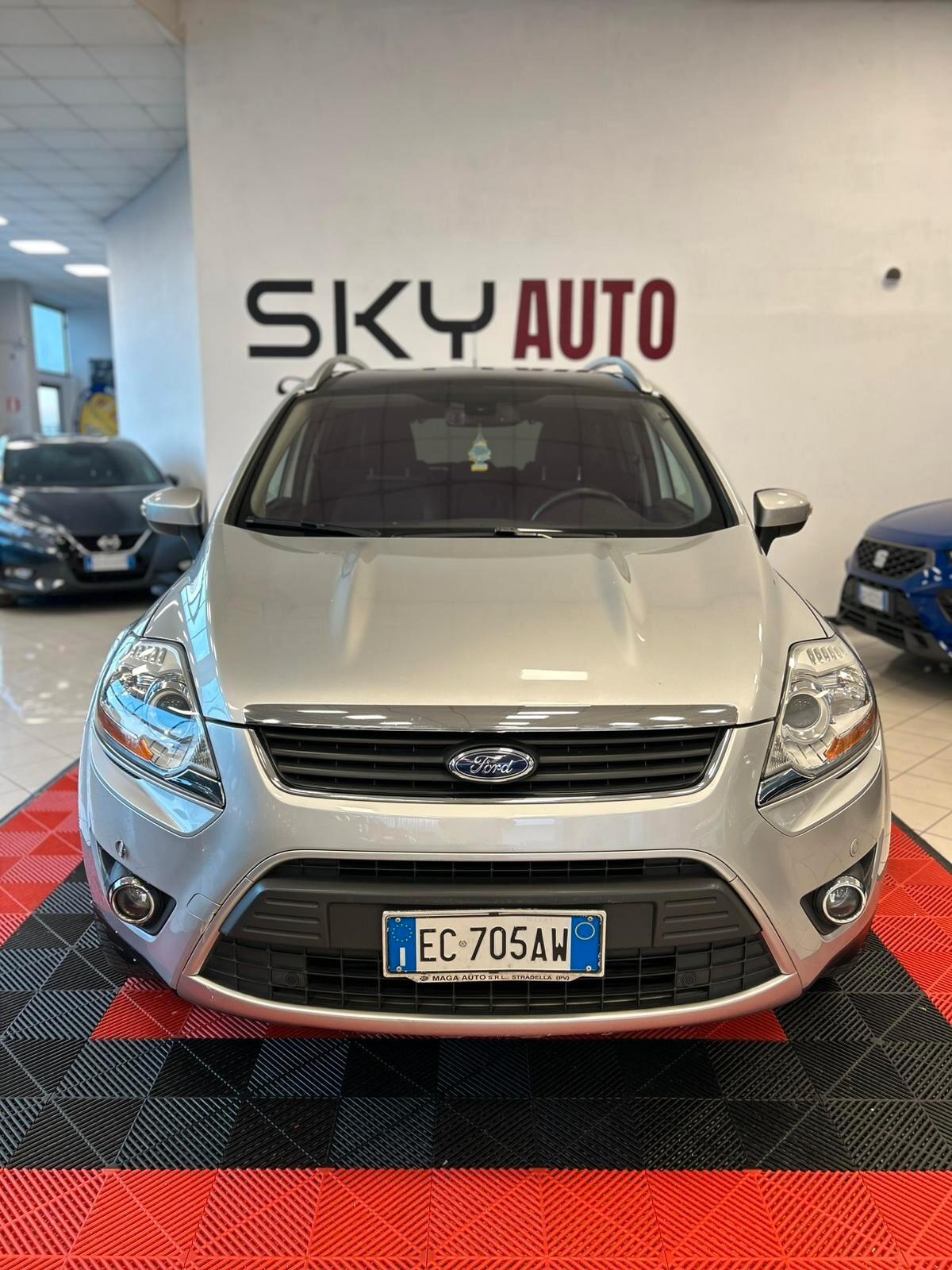 Ford Kuga 2.0 TDCi 140 CV 2WD Titanium DPF
