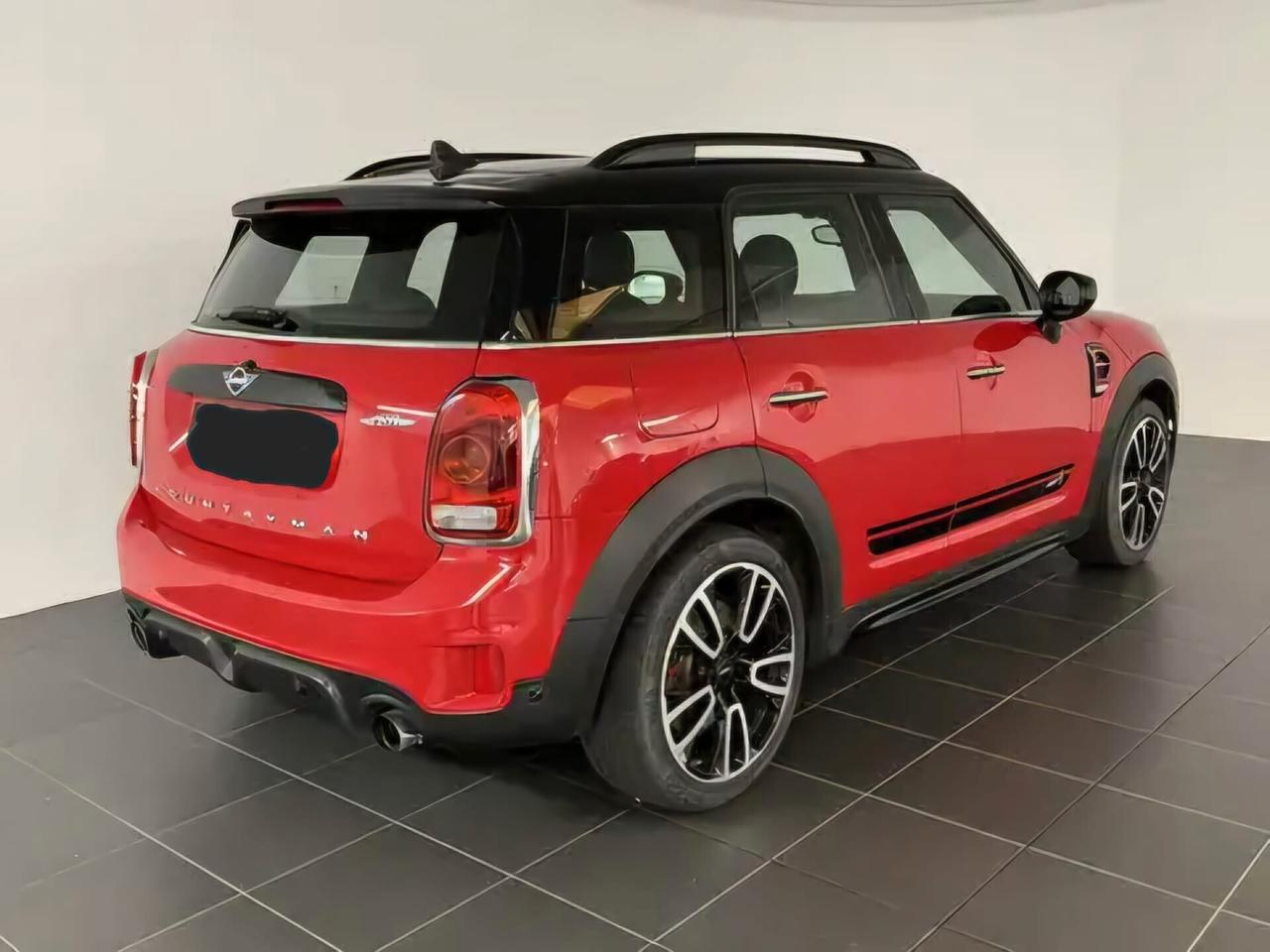 Mini John Cooper Works Countryman Mini 2.0 John Cooper Works Countryman ALL4