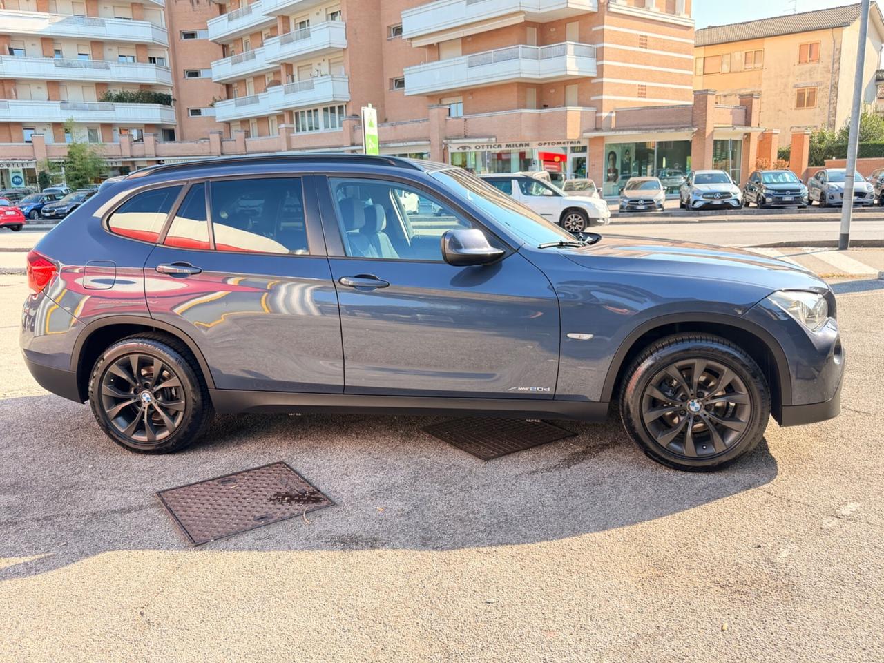 BMW X1 xDrive20d 177cv garanzia 12/24 pronto uso