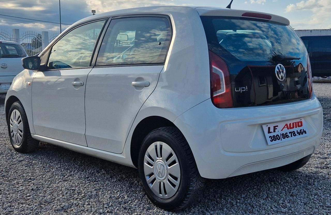 Volkswagen up! 1.0 5p. move perfetta