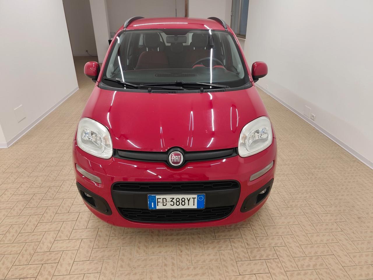 Fiat Panda 0.9 twinAir Turbo automatica