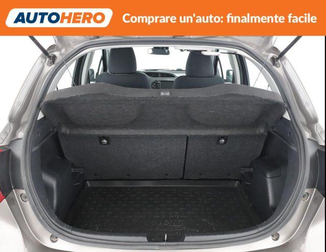 TOYOTA Yaris 1.5 5 porte Active