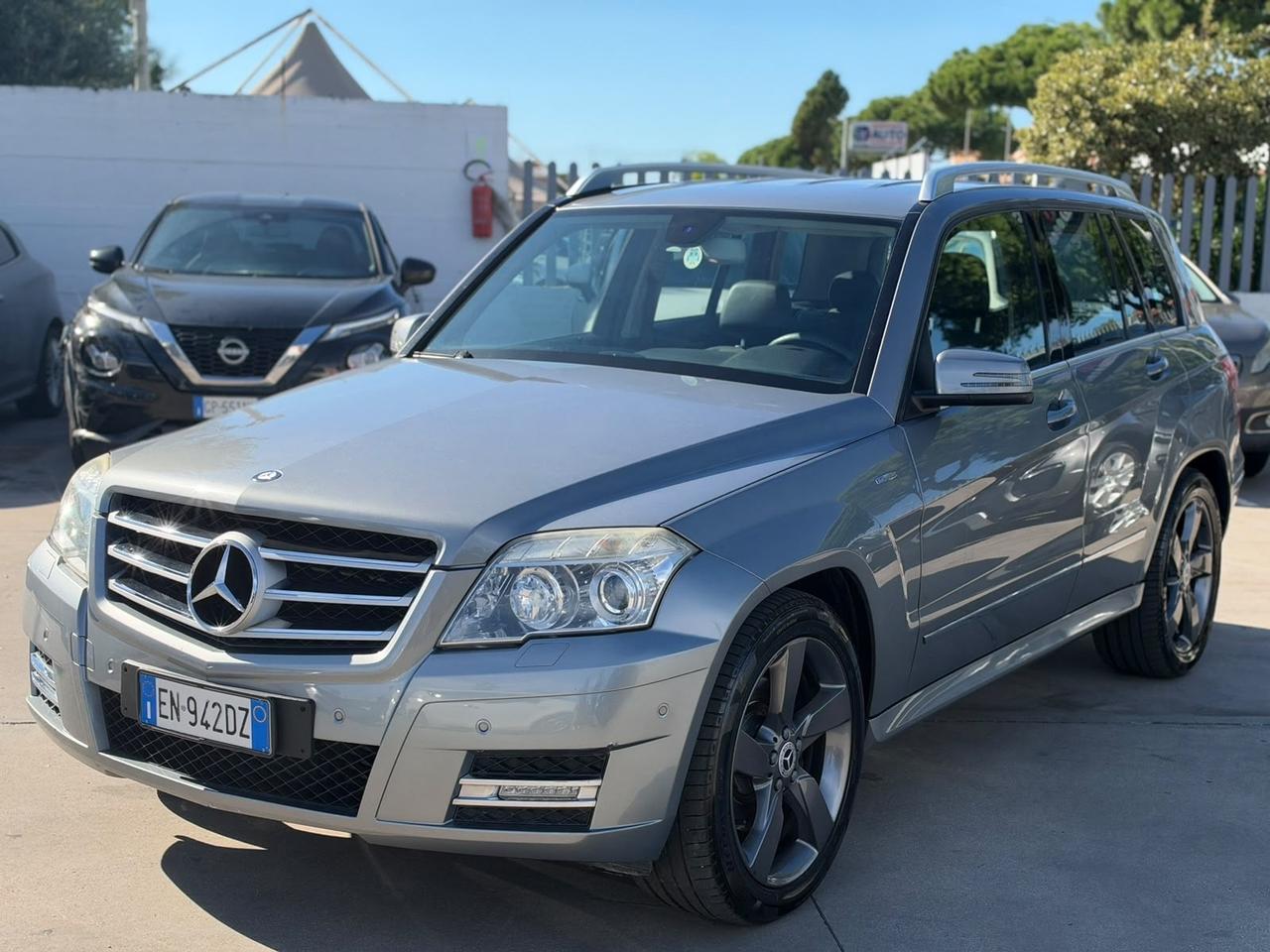 Mercedes-benz GLK 220 CDI 4Matic BlueEFFICIENCY Premium