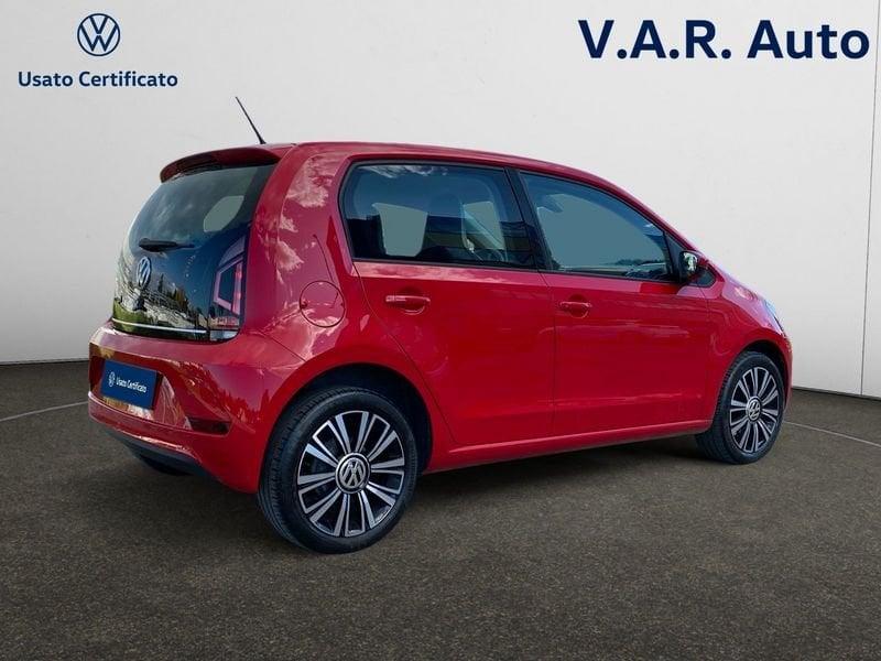 Volkswagen up! 1.0 5p. eco high BMT