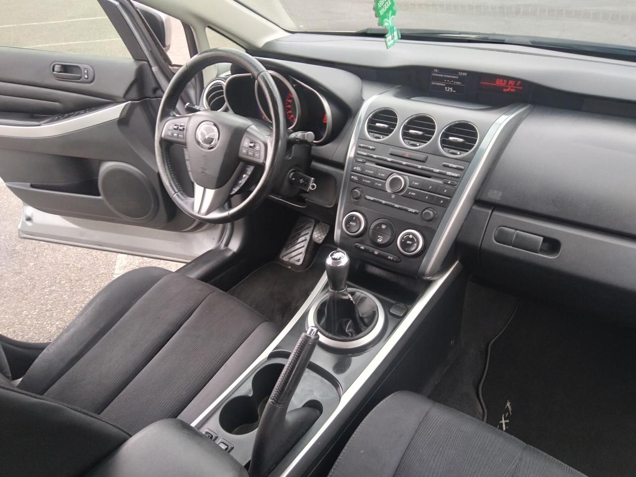 Mazda CX-7 2.2 173cv 4X4 MZR CD Sport Tourer