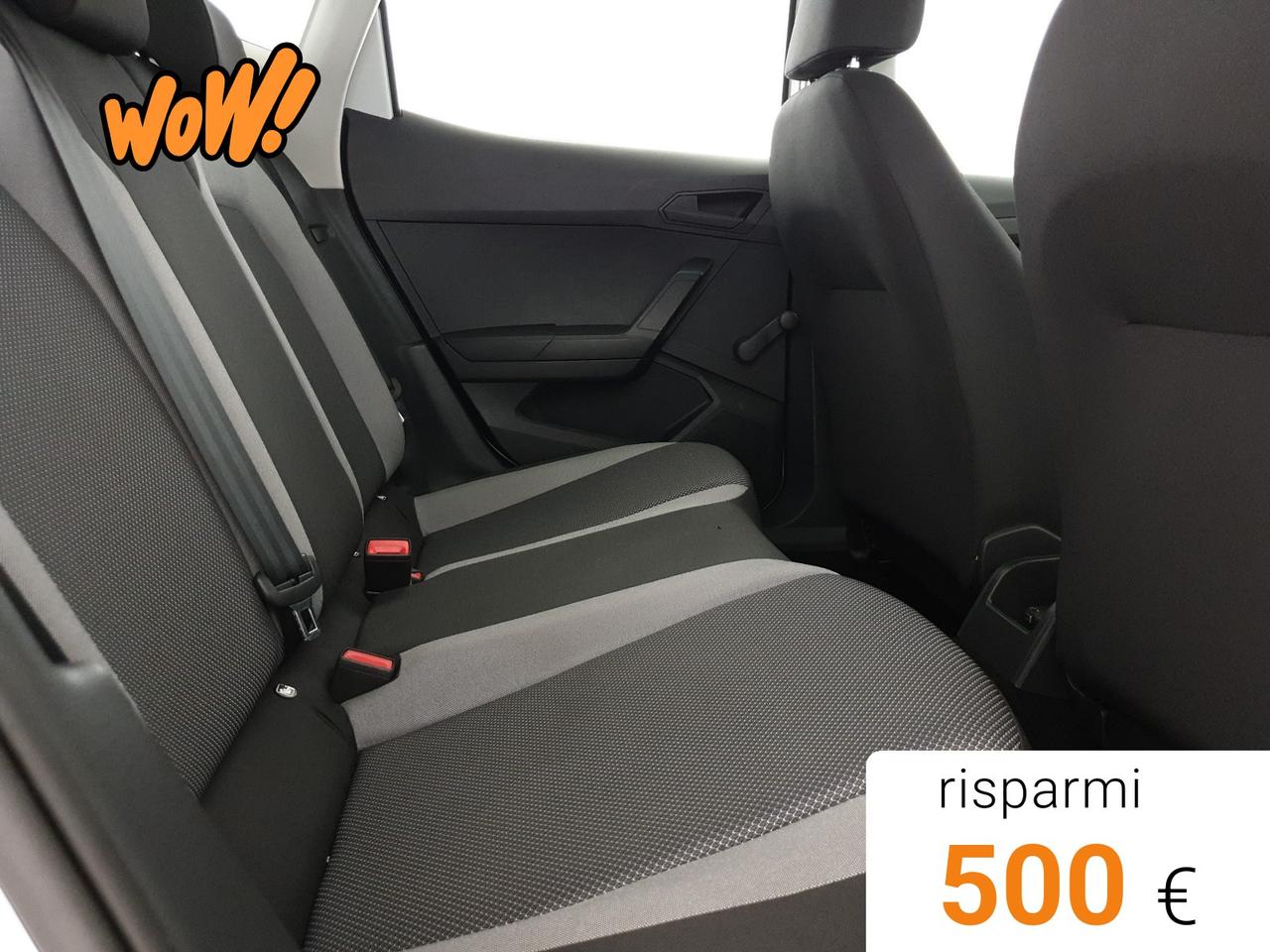 Seat Ibiza 1.6 tdi style 95cv
