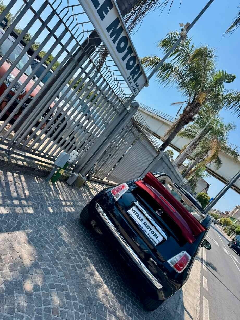 FIAT 500 CABRIO 1.2 GPL 69 CV Rock