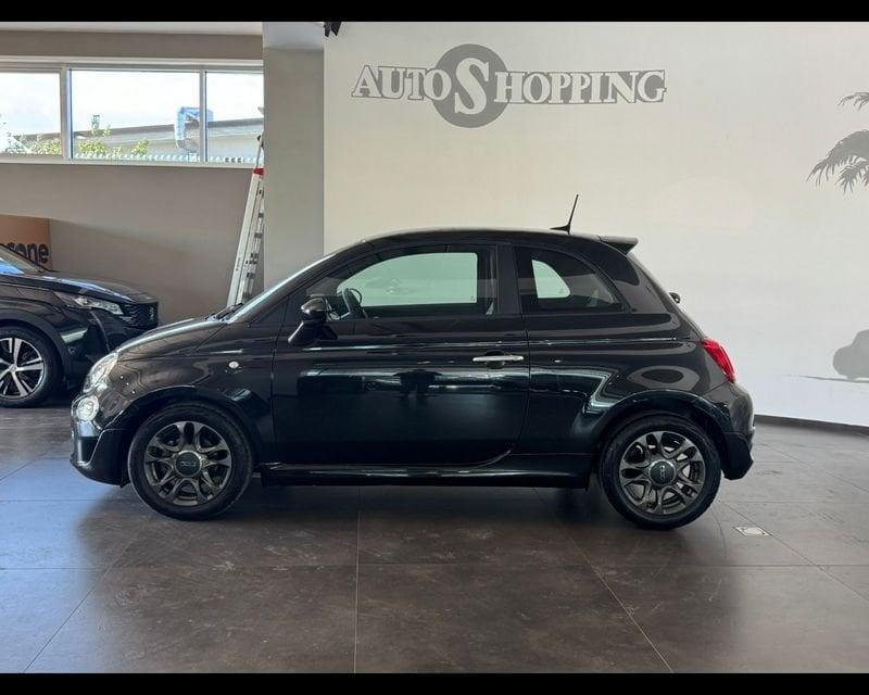 FIAT 500 (2015--->) 1.0 Hybrid Connect