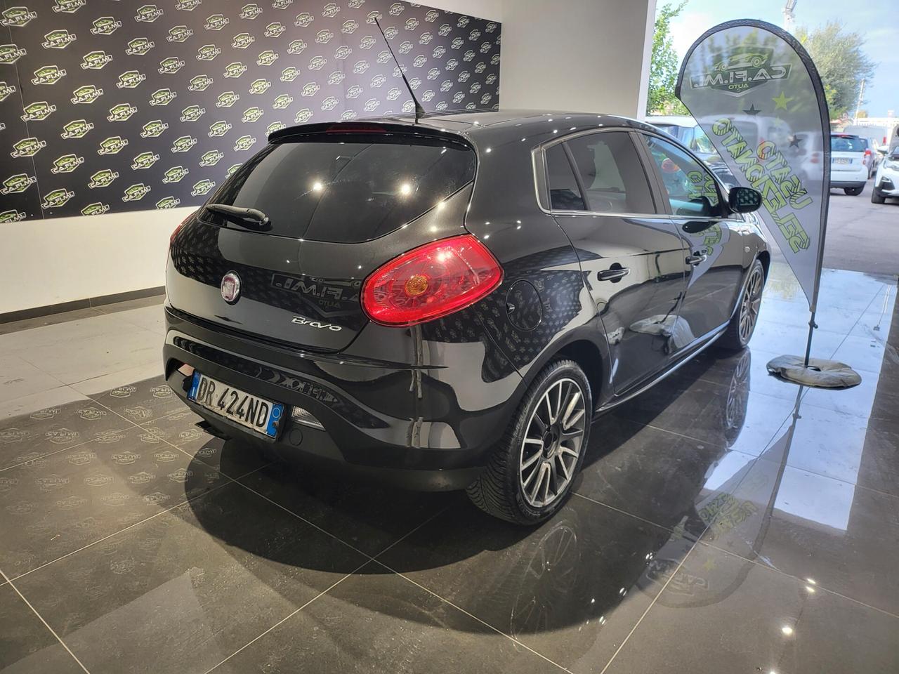 Fiat Bravo - 2008 1.9 MJT 150 CV Emotion