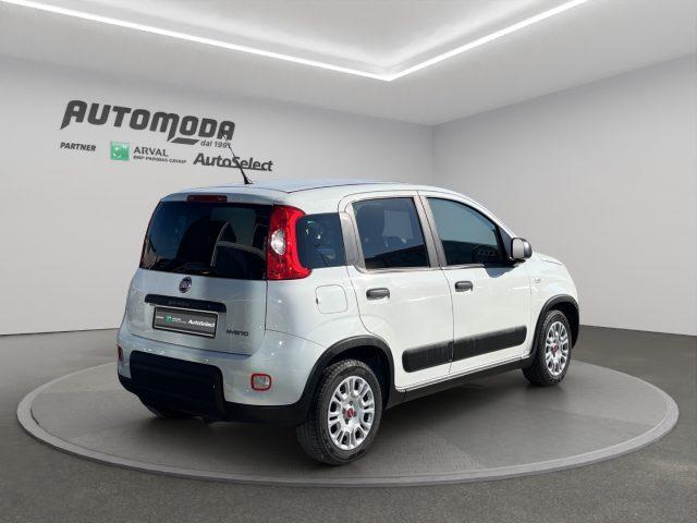 FIAT Panda VAN N1 4 POSTI 1.0 HYBRID