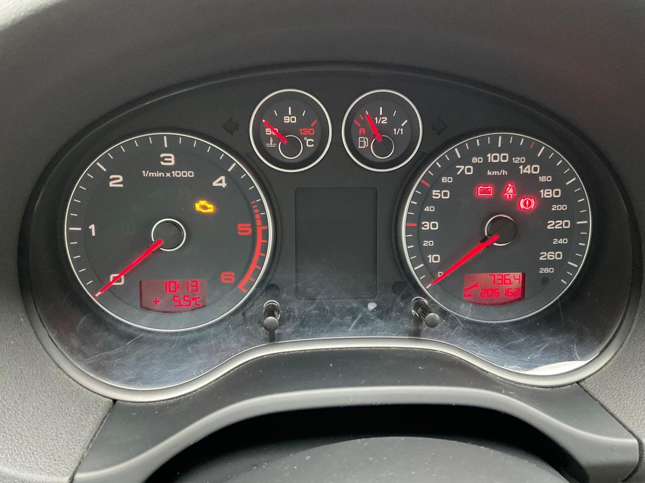 Audi A3 SPB 2.0 TDI F.AP. Ambition