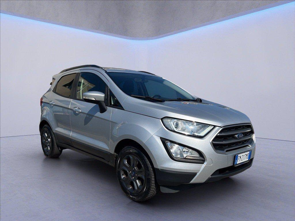 FORD EcoSport 1.0 ecoboost Business s&s 125cv del 2018