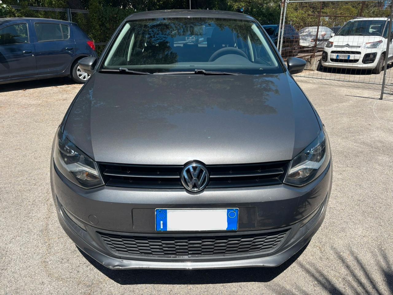 VOLKSWAGEN POLO 1.2 Comfortline 5p - 2012