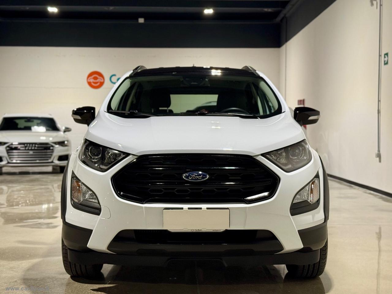 FORD EcoSport 1.0 EcoBoost 125 CV Start&Stop Active