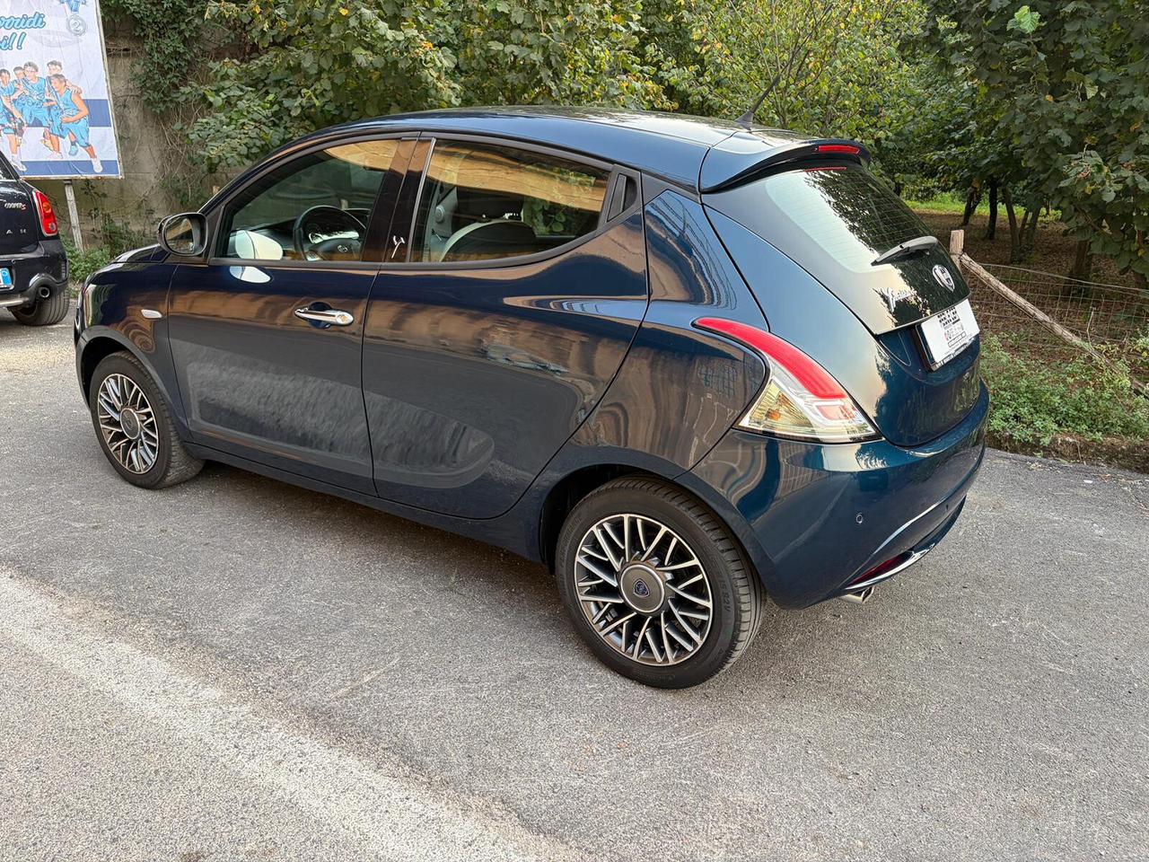 Lancia Ypsilon 1.3 MJT 95CV 5 porte S&S Platinum