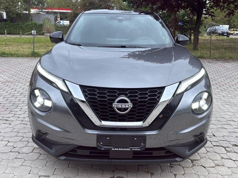 Nissan Juke 1.0 DIG-T 114 Tekna Mt