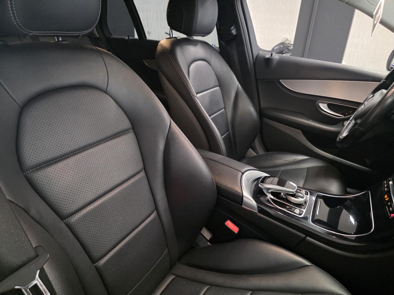 Mercedes-benz C 250 d S.W. 4Matic Automatic Premium
