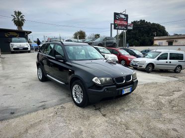 Bmw X3 2.0d cat Attiva Garanzia 12 Mesi