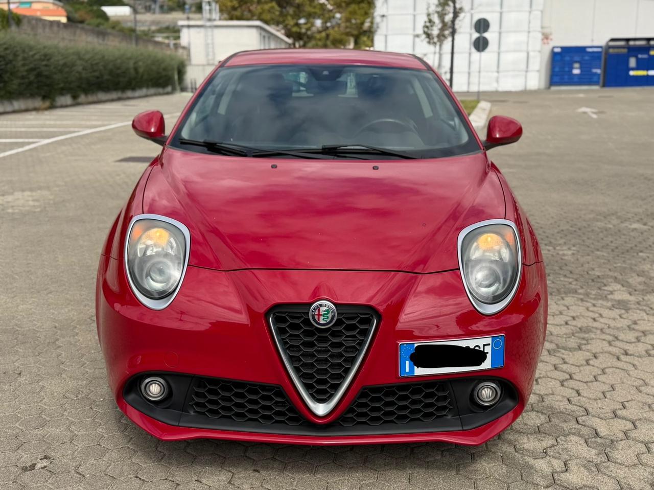 Alfa Romeo MiTo 1.3 JTDm 95cv - euro6 neopatentati