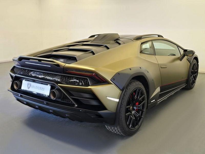 Lamborghini Huracan Sterrato Sterrato