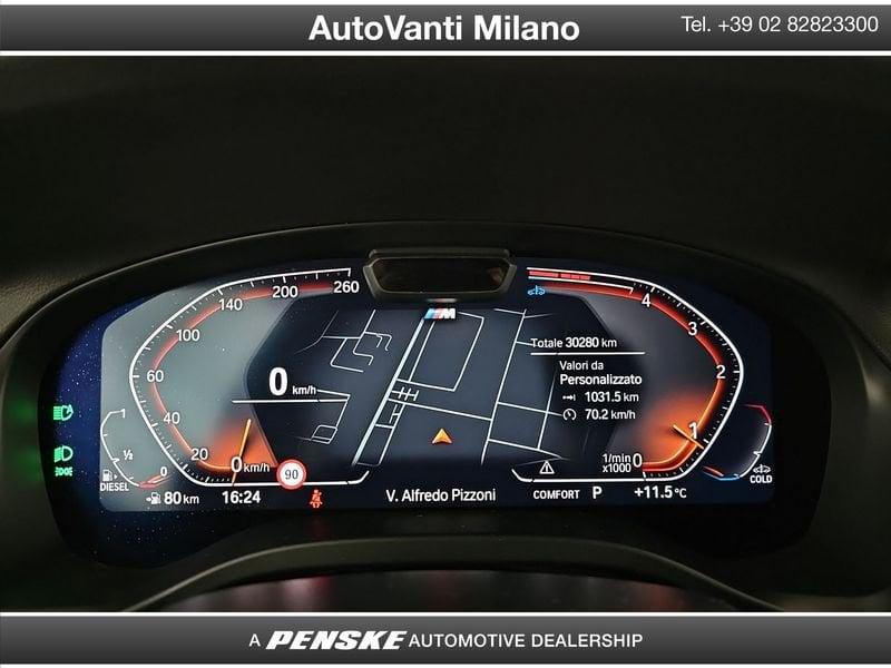 BMW X4 X4 xdrive20d mhev 48V Msport auto