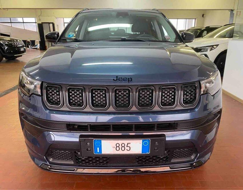 Jeep Compass 1.3 T4 240CV PHEV AT6 4xe S no vincoli finanziari