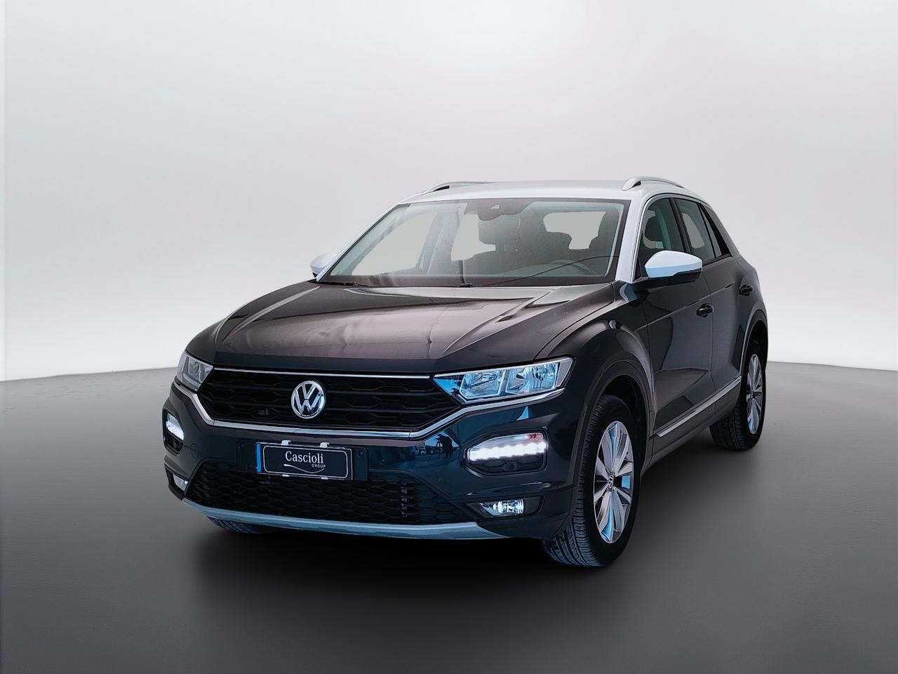 VOLKSWAGEN T-Roc I 2017 - T-Roc 1.0 tsi Style 115cv