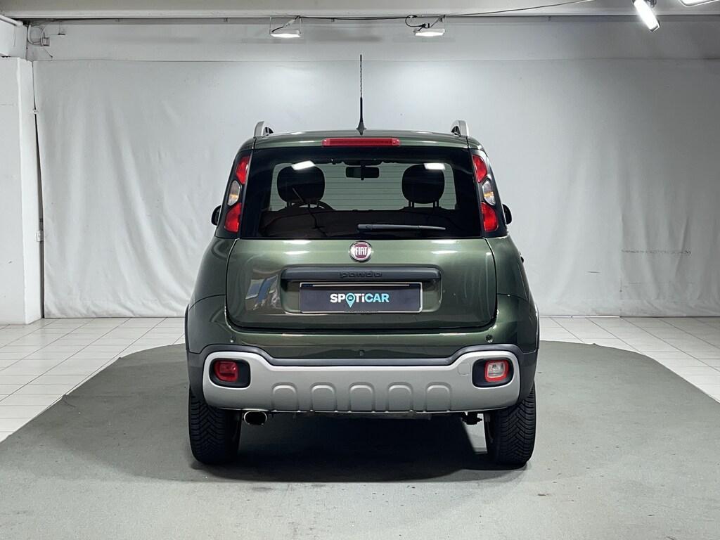 Fiat Panda 0.9 t.air t. Cross 4x4 s&s 85cv