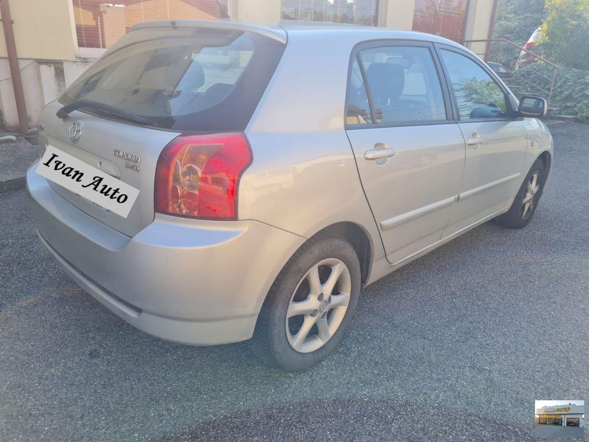 TOYOTA Corolla 1.4 D-4D M-MT-Automatica