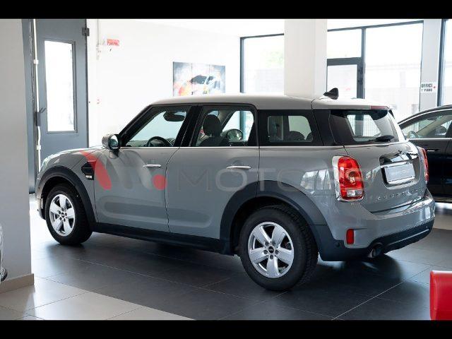 MINI Countryman 1.5 D Business my18